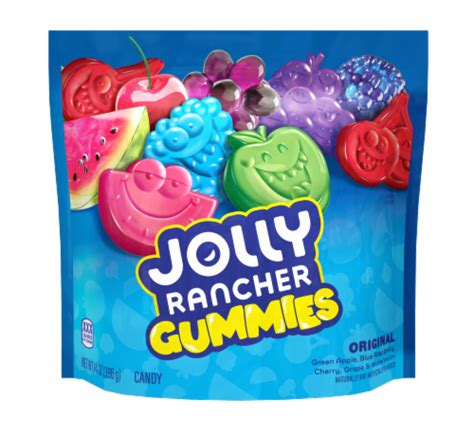 Jolly Rancher Gummy Candy Pouch 14 Oz King Soopers