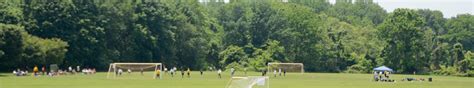 Monmouth County Park System Facilities Athletic Field Rentals