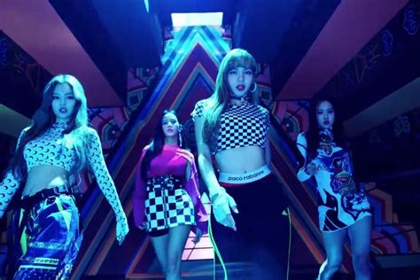 Blackpinks “ddu Du Ddu Du” Becomes Fastest K Pop Girl Group Mv To Reach 40 Million Views Soompi