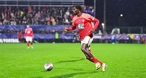 Coupe de France Rouen voit son parcours sarrêter face à Valenciennes