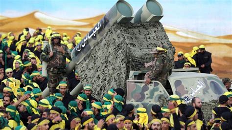 Hezbollah Five Ways Group Has Changed Since 2006 Israel War BBC News