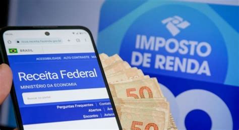 Imposto de Renda 2023 Receita Federal libera programa de declaração