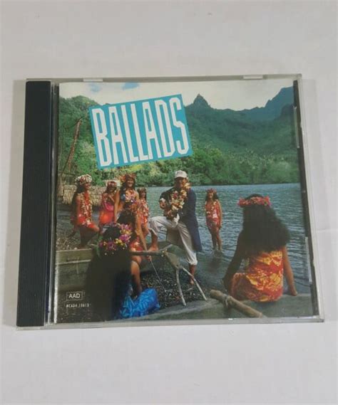 Jimmy Buffett Ballads Cd Come Monday Ebay