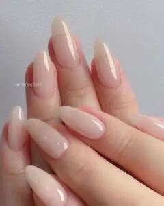 Id Es De Manucures Ongles Semi Permanents Pour