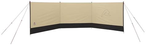 Robens Outback Windschutz 500x140cm Khaki Ab 268 76