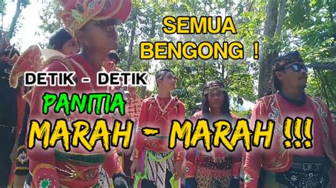 DETIK DETIK PANITIA MARAH MARAH REOG SAMSI REOG TRIO PUTRA YouTube