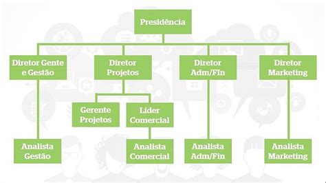 Organograma Tipos Modelos E Como Fazer Toda Matéria