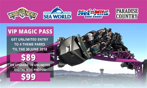 Village Roadshow Theme Parks in - Main Beach | Groupon