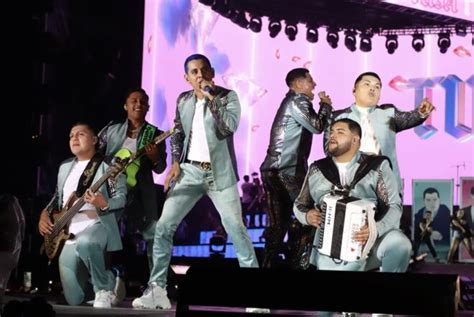 Grupo Firme En El Foro Sol Anuncian Concierto Para 2023 Esto Debes Saber