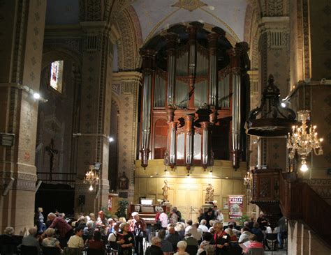 Clôture du Festival d orgue de Roquevaire Diocèse de Marseille