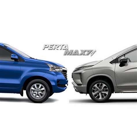 Mitsubishi Xpander Tempel Toyota Avanza Pertamax Blog Otomotif