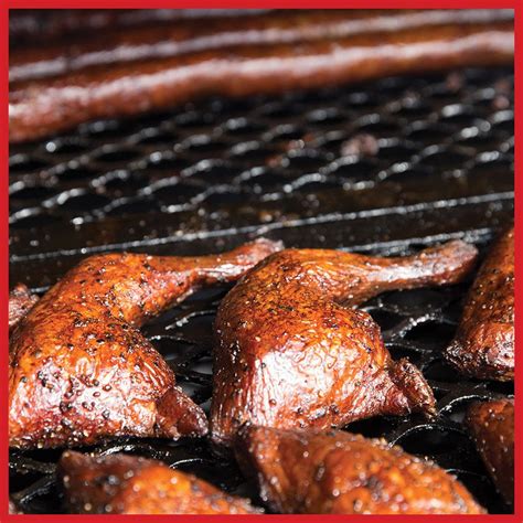 Texas BBQ Smoked Chicken | BBQ Recipe — BBQ Magazine