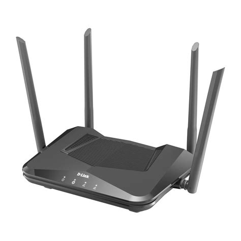 D Link DIR X1860 Router AX1800 WiFi 6 Dual Band MU MIMO OFDMA