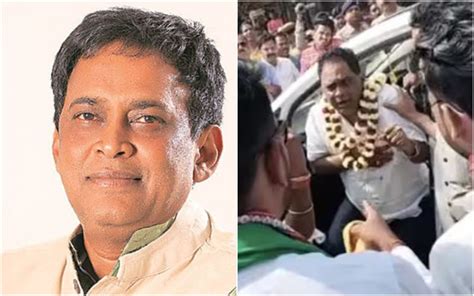 Shocking Video Of Odisha Health Minister Naba Kishore Das Being Shot