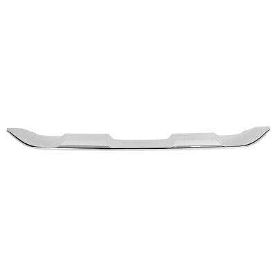 New Rear Bumper Cover Lower Molding Mb For Mercedes