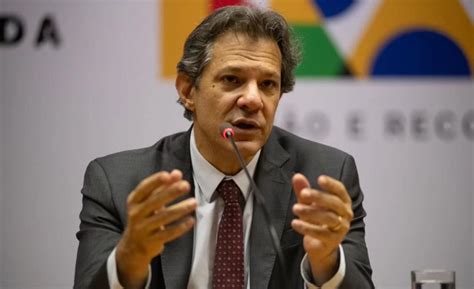 Haddad Anuncia Possibilidade De Isenção Do Imposto De Renda Para