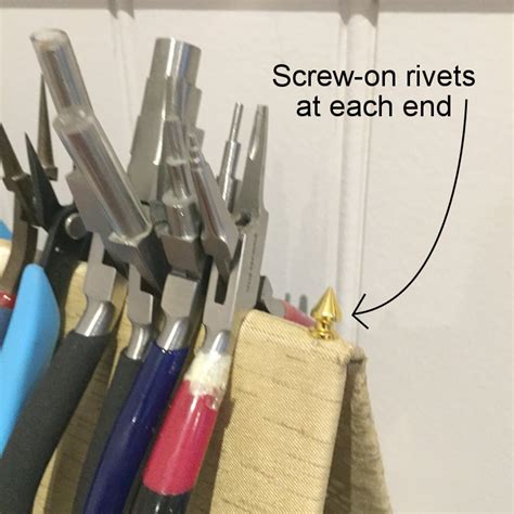 Pliers Rack DIY - upgrade ・ClearlyHelena