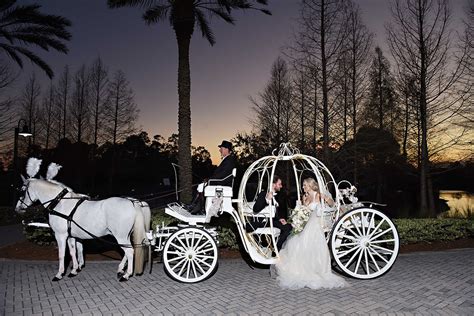 An enchanted wedding at the Waldorf Astoria Orlando!