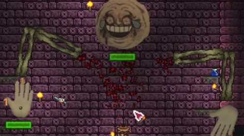 Terraria Cursed Images Be Like Youtube