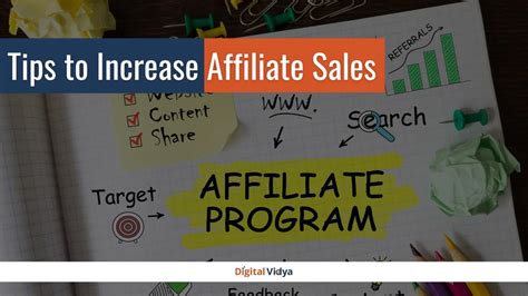 5 Quick Ways To Increase Affiliate Sales In 2025