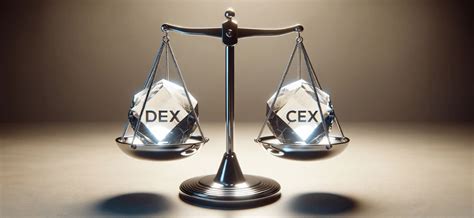 Dex Vs Cex Which Is Right For You