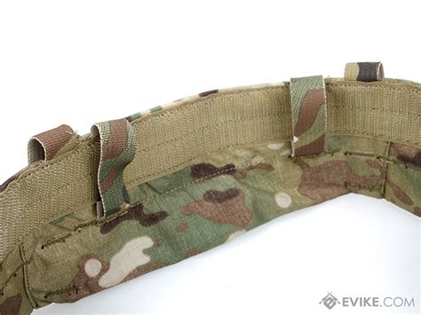 Tmc Padded Modular Duty Battle Rig Belt Color Multicam Medium