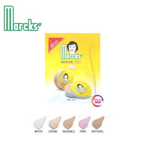 MARCKS BEDAK TABUR SACHET EXD JULY 2024 Lazada Indonesia