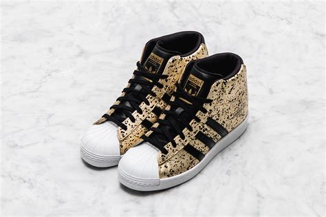 adidas Originals Superstar Up "Gold" | SBD