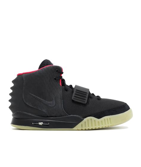 Nike Air Yeezy 2 Solar Red – Chaptr One