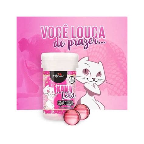 Hot Ball Xana Loka Bolinha Shopee Brasil