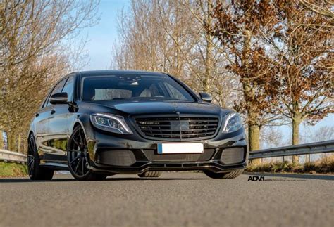 Zoll Adv Alus Mercedes Benz S Amg W Tuning Tuningblog Eu