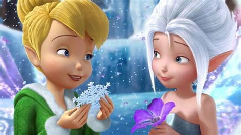 Sisters - Tinkerbell & Periwinkle | Disney fairies, Tinkerbell disney ...