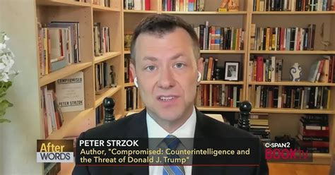 After Words with Peter Strzok | C-SPAN.org