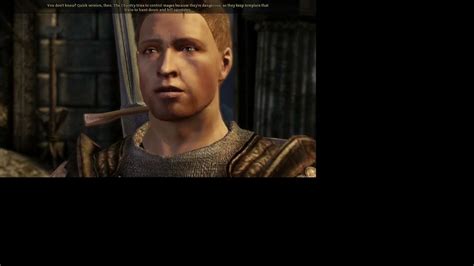 Lets Play Dragon Age Origins Ultimate Edition Ep 6 Straight