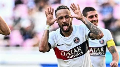 Al Hilal Ya Ha Cerrado Un Contrato Con Neymar Por Dos Temporadas