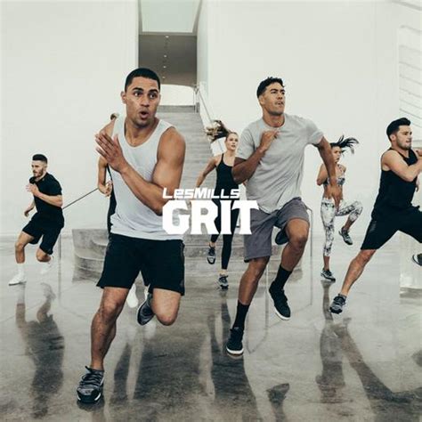 Les Mills Grit