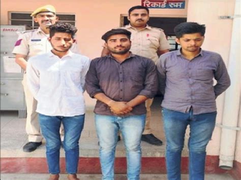 3 Miscreants Arrested For Creating Social Media Account In The Name Of