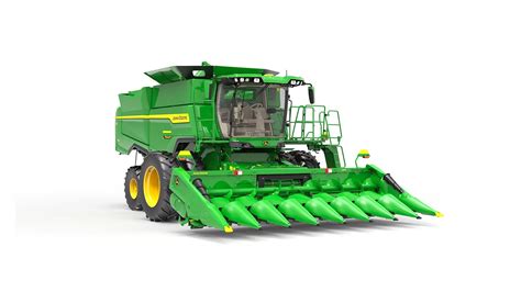 The New S Combine Grain Harvesting John Deere Us