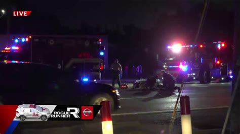 Pedestrian Hospitalized After Being Hit By Car In Overland Onderlaw