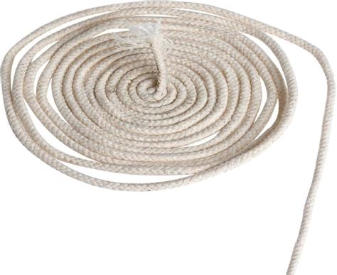 Amazon 10M 33 Ft Oil Lamp Wicks Replacement 3mm Round Candle