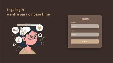 Github Wv Wesley Victor Pagina De Login Simplificada Este