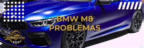 Problemas Comunes Del Bmw M Respuesta Detallada