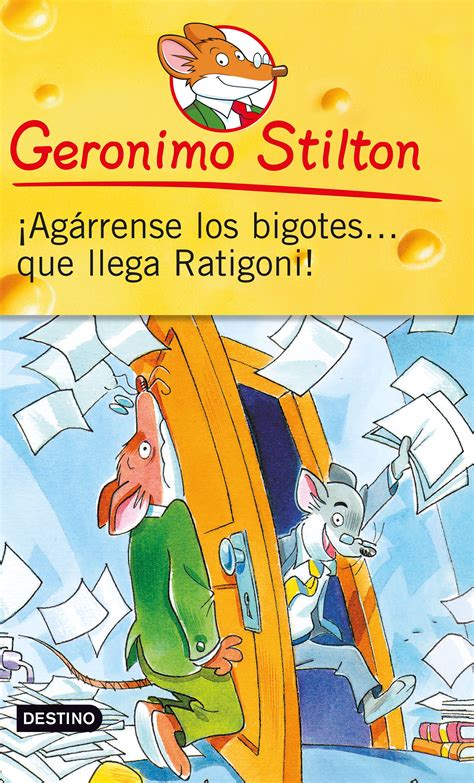 Geronimo Stilton El Misterio De La Pirámide De Queso