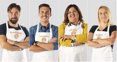 Masterchef Anticipazioni Finale Aprile Finalisti Vincitore