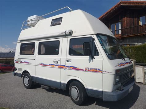 A Vendre LT 31 TD Westfalia Florida De 1994