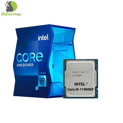 پردازنده مرکزی اینتل مدل Intel Core I9 11900kf فروشگاه اینترنتی دیجیتال شاپ