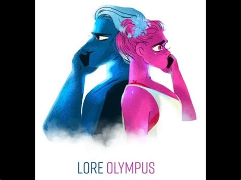 Cuentos Del Olimpo Lore Olympus Ep Webtoon Fandub