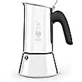 Cafeteira Bialetti Venus A O Inoxid Vel X Caras Prateada Amazon