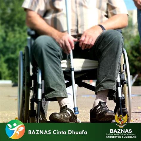 Disabilitas Baznas Kabupaten Sumedang