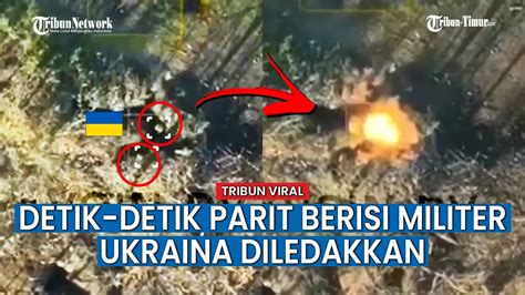 Granat Mematikan Brigade Pasukan Khusus Ke 14 Lenyapkan Militer Ukraina